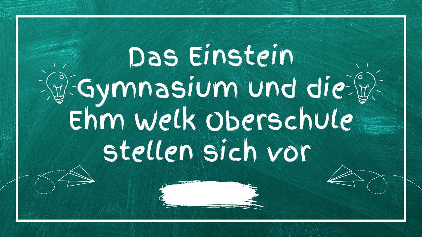 Wege zur neuen Schule: Schulleiterinnen stellen ihre Angebote vor