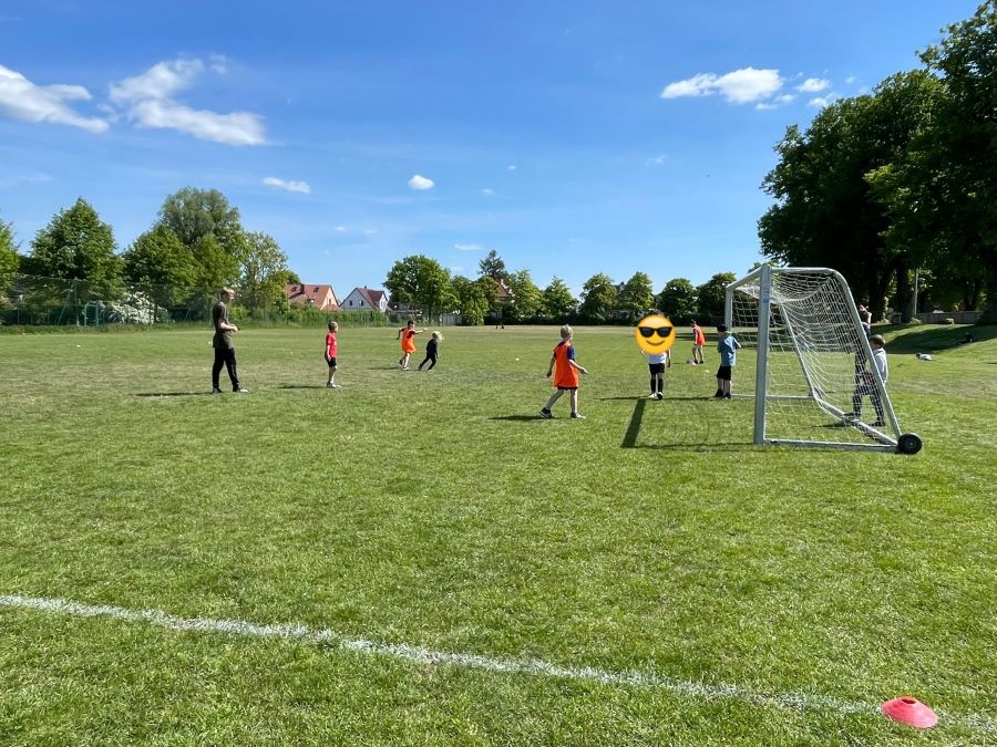 Fußballturnier Mai 2025